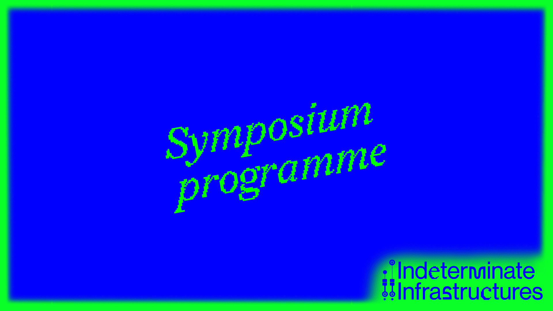 2022 ADA Symposium – Programme