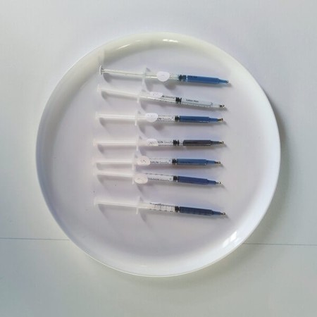 Various Syringes 