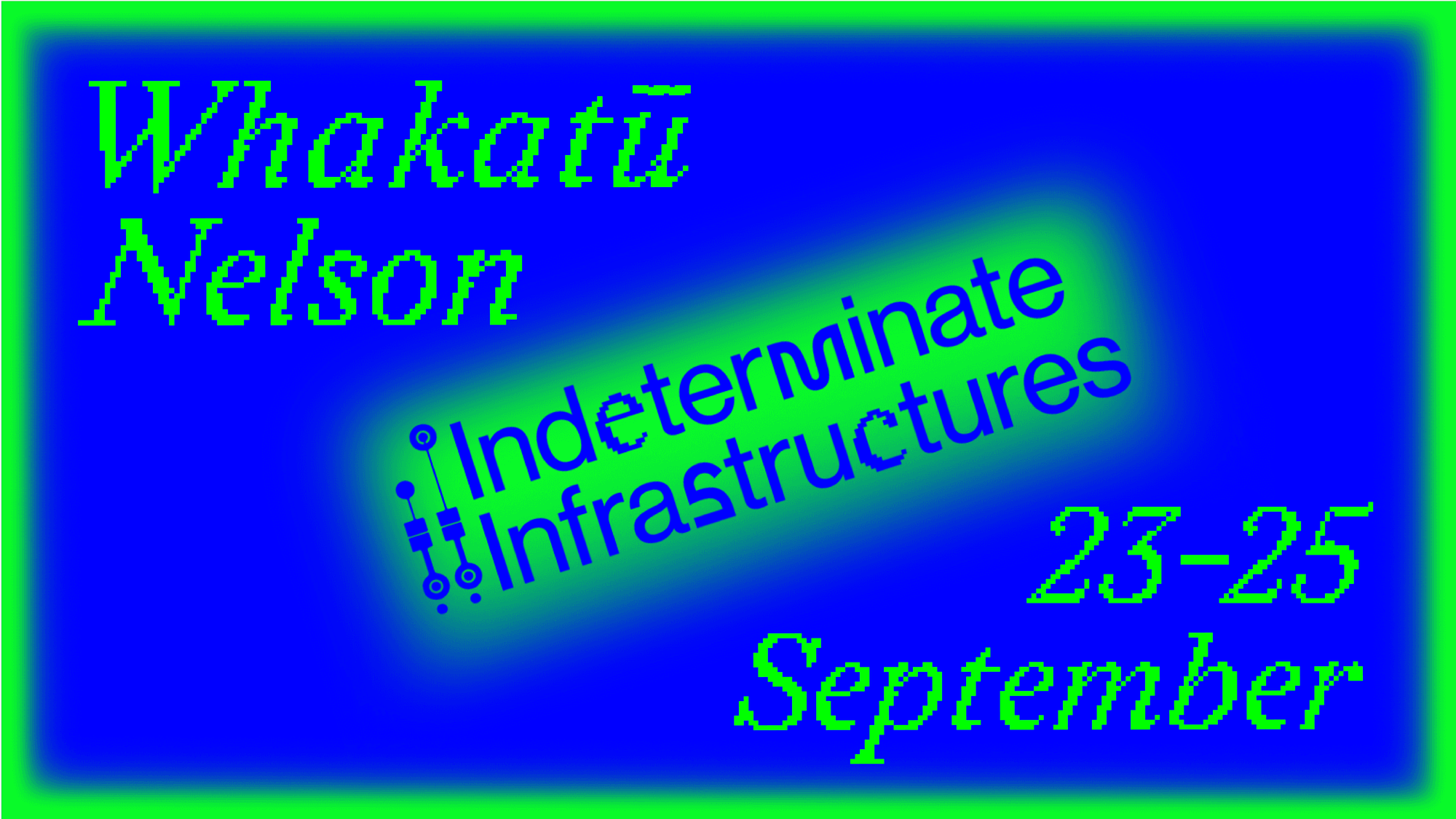 ADA Indeterminate Infrastructures splash