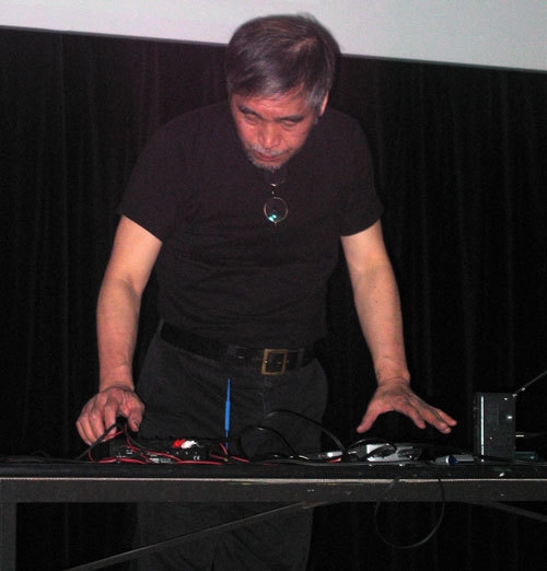 Tetsuo Kogawa’s Radio Party