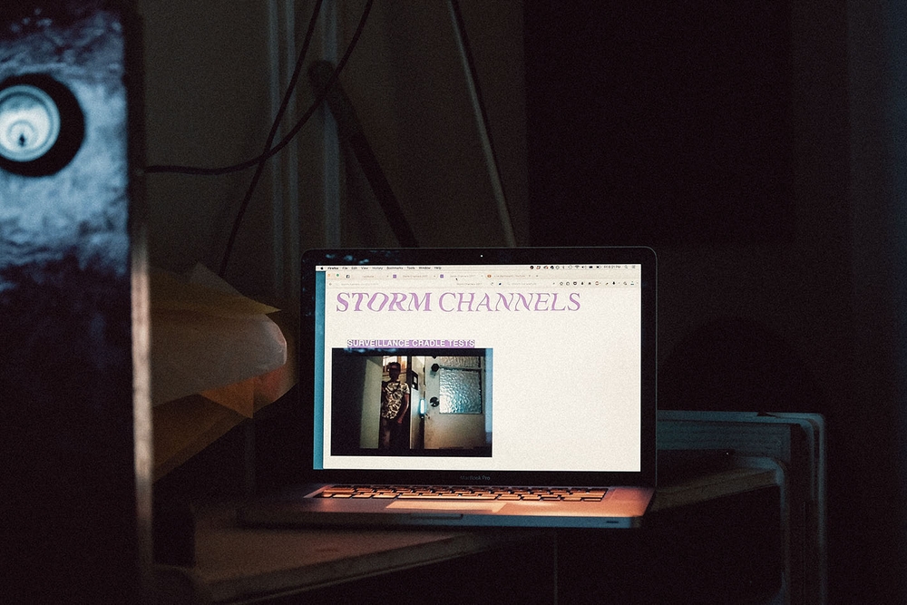 Storm Channels